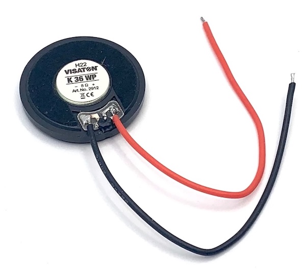 Wand Audio Example